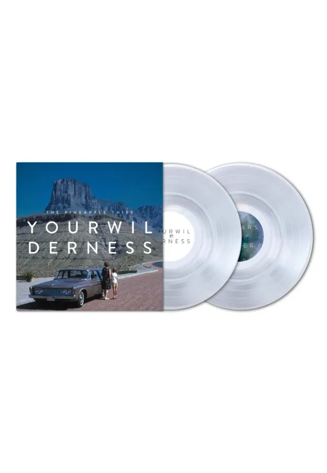 The Pineapple Thief Your Wilderness 10th Anniversary Vinyl 2LP Clear