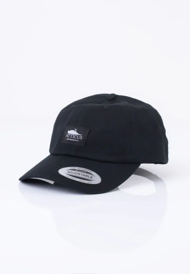 Impericon Smart Dad Black Cap schwarz Onesize