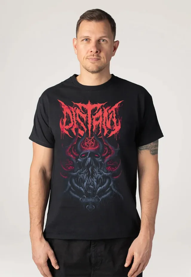 Impericon Ritual T-Shirt schwarz Deathcore Herren