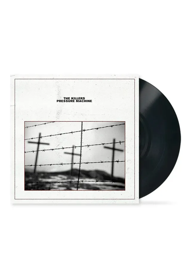 Impericon Pressure Machine Vinyl LP Rock