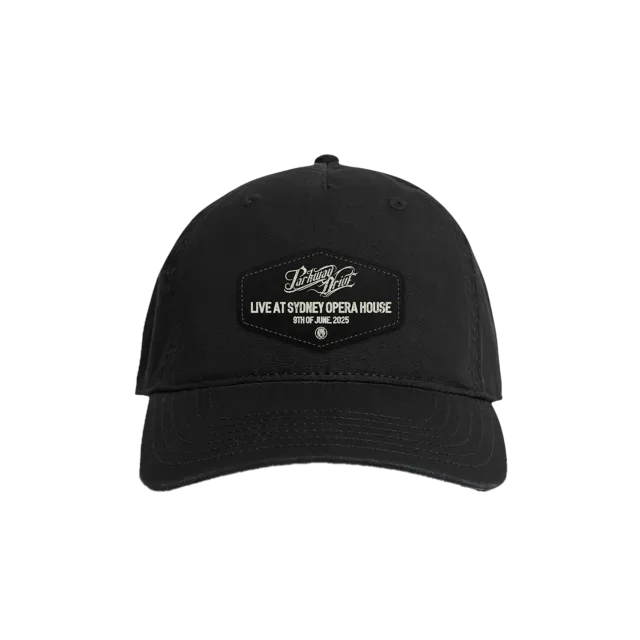 Parkway Drive SOH Cap schwarz 5-Panel verstellbar