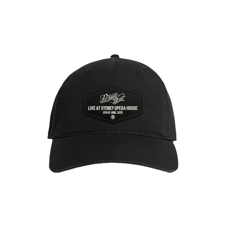 Parkway Drive SOH Cap schwarz 5-Panel verstellbar