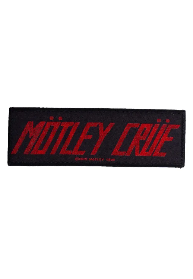 Impericon Logo Aufnäher Onesize schwarz Patch