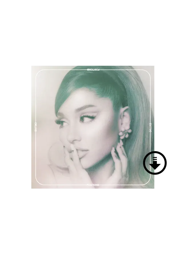 Ariana Grande Positions Deluxe Digital Album Download