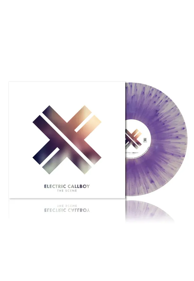 Impericon The Scene Re-Issue 2023 Vinyl Clear/Purple