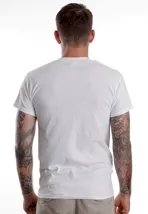Stick To Your Guns Fuck This Guy White T-Shirt S-3XL