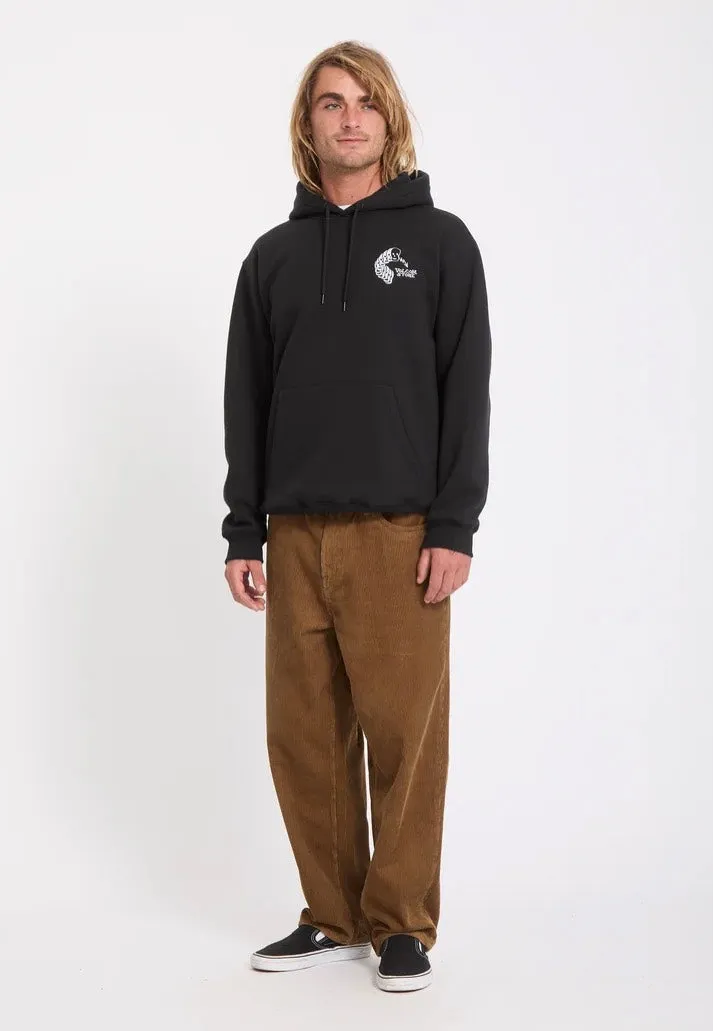 Impericon Noder PO Hoodie Schwarz Boardsport Neuheit
