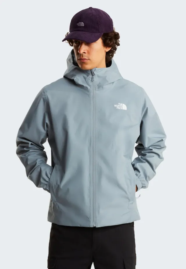 Impericon M Quest Monument Grey Jacke grau Outdoor