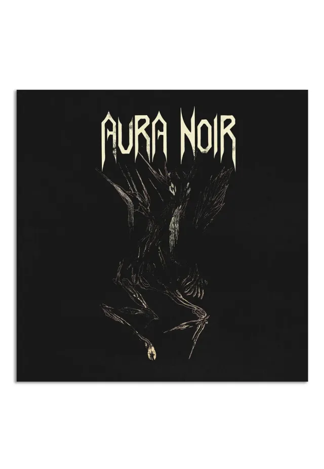 Impericon Aura Noire CD Jewelcase Thrash Black