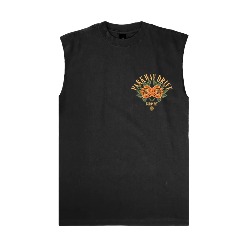 Parkway Drive Prey For The Sorrow Tanktop Schwarz S-3XL