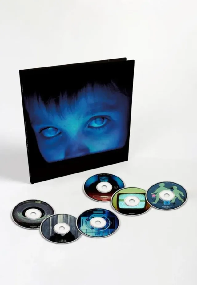 Impericon Fear Of A Blank Planet CD Box 5CD Blu-ray