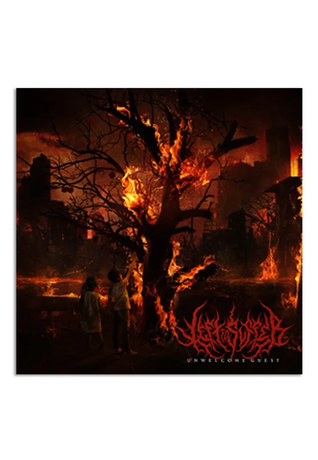 Unwelcome Guest CD Hopeless Records Edition