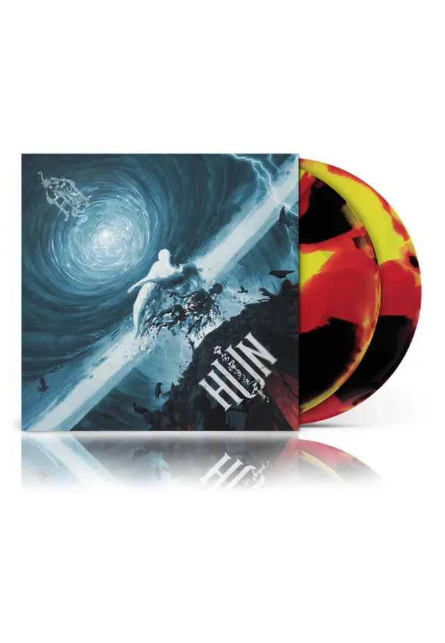 The Hu Hun Vinyl Gelb Opaque Colored LP