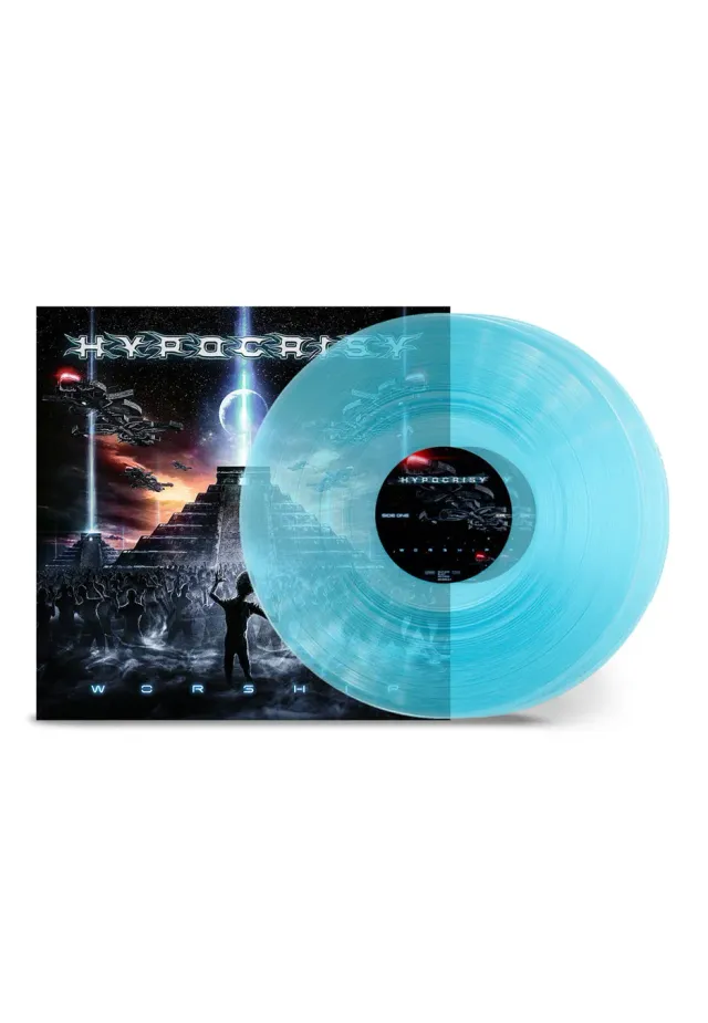 Worship Reissue 2026 Curacao Colored 2 Vinyl