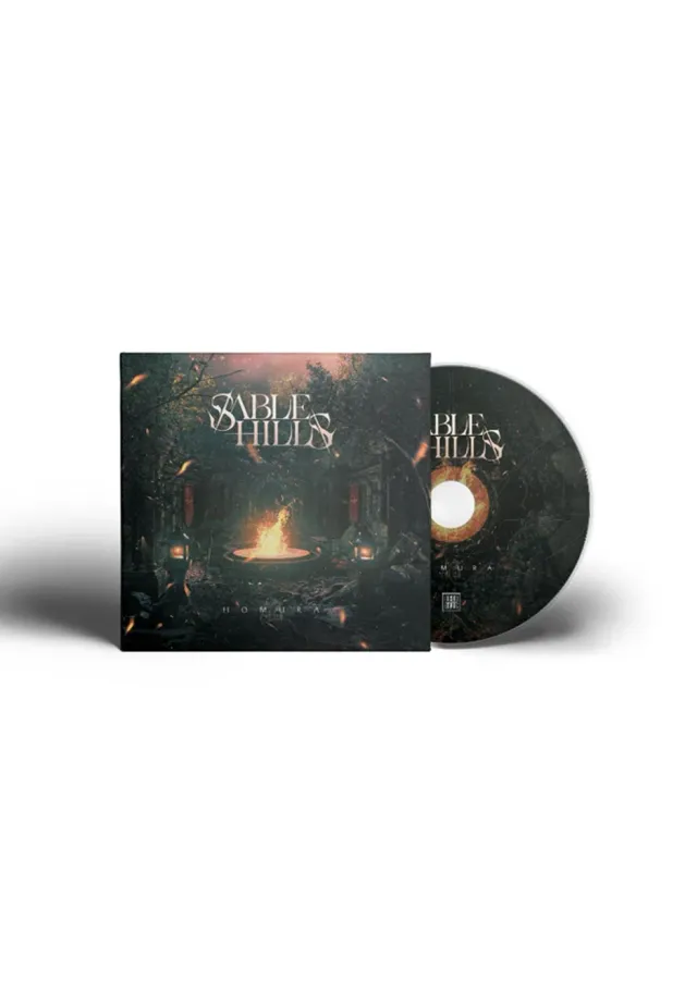 Homura Digipak CD Metalcore Neuheit Arising