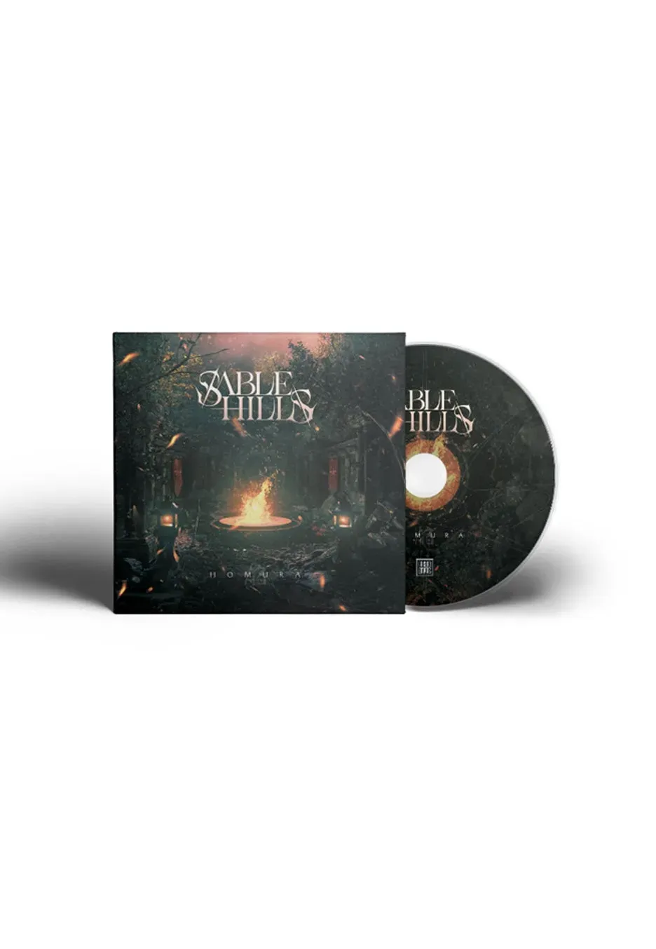 Homura Digipak CD Metalcore Neuheit Arising