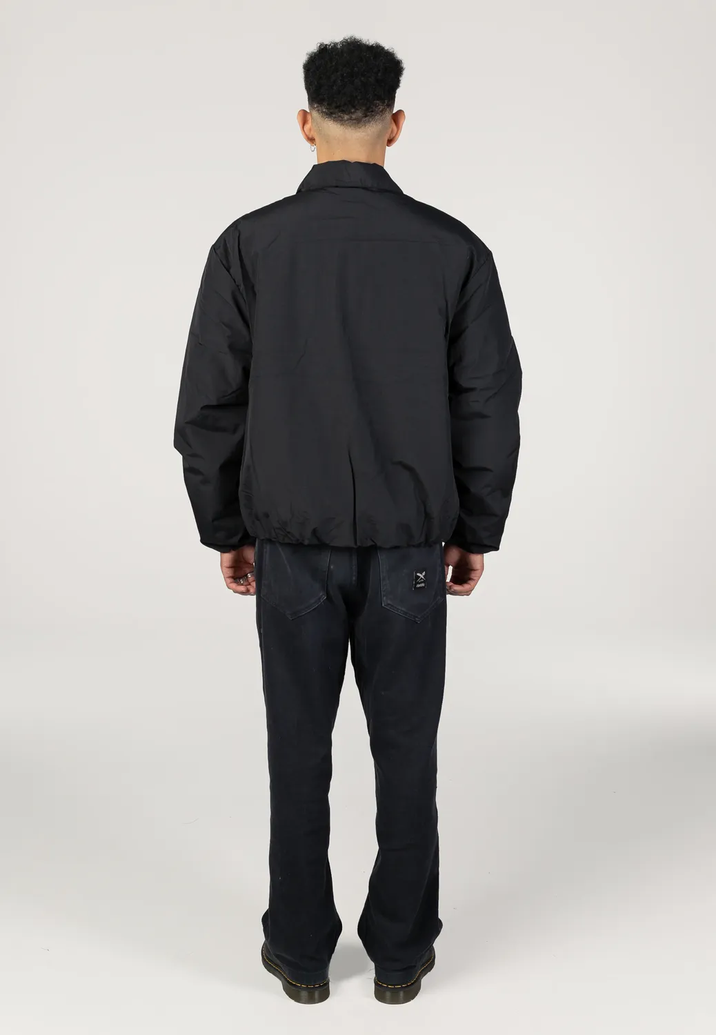 The North Face Stanwood Jacke Schwarz Nylon S-XXL