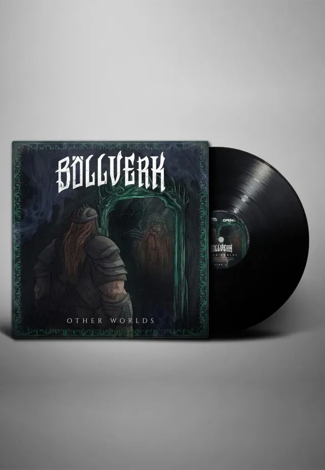 Impericon Other Worlds Vinyl LP Heavy Metal