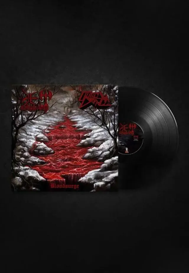 Impericon Bloodsurge LP Vinyl Thrash Metal