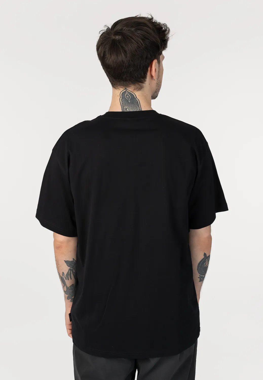 Impericon Play Different Black T-Shirt Jersey schwarz