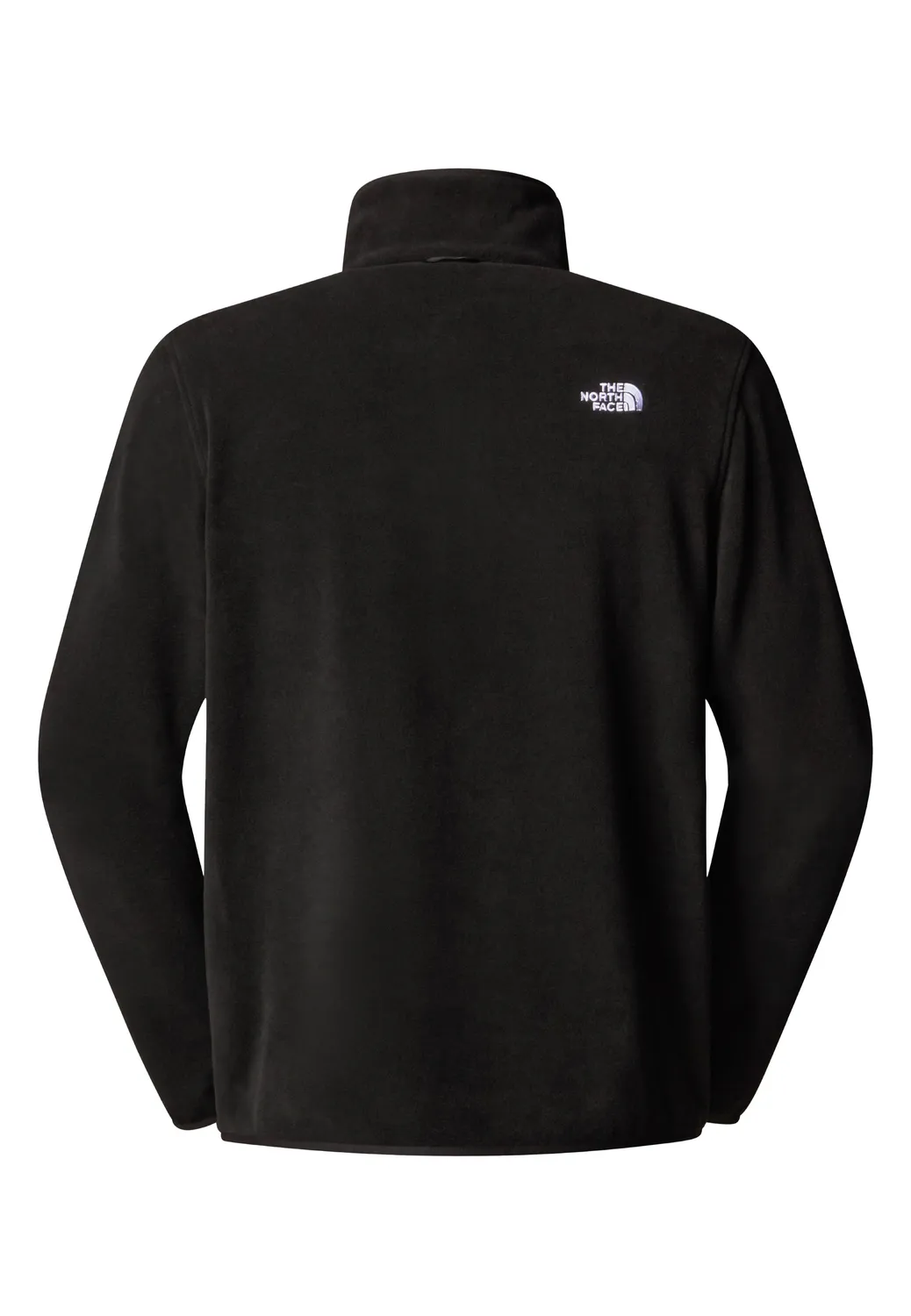 The North Face Glacier M Fleecejacke Schwarz Fleece
