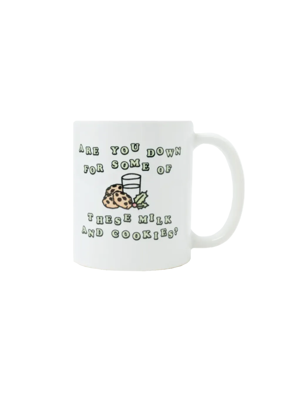 Ariana Grande Milk and Cookies Tasse Keramik 330 ml