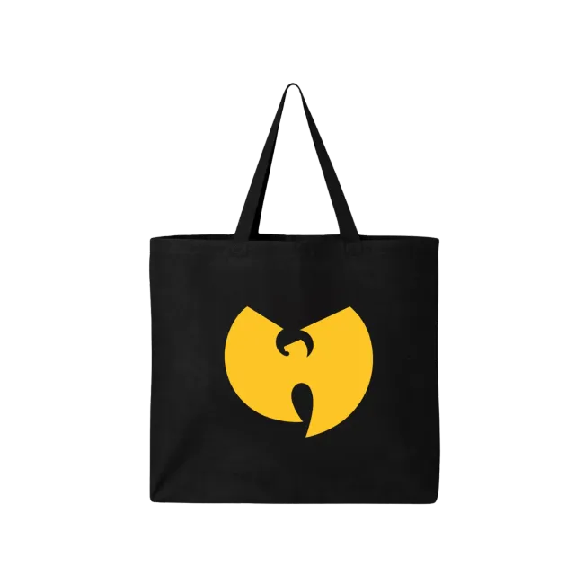 Wu-Tang Classic Wu Tote Tasche Canvas 20 Zoll