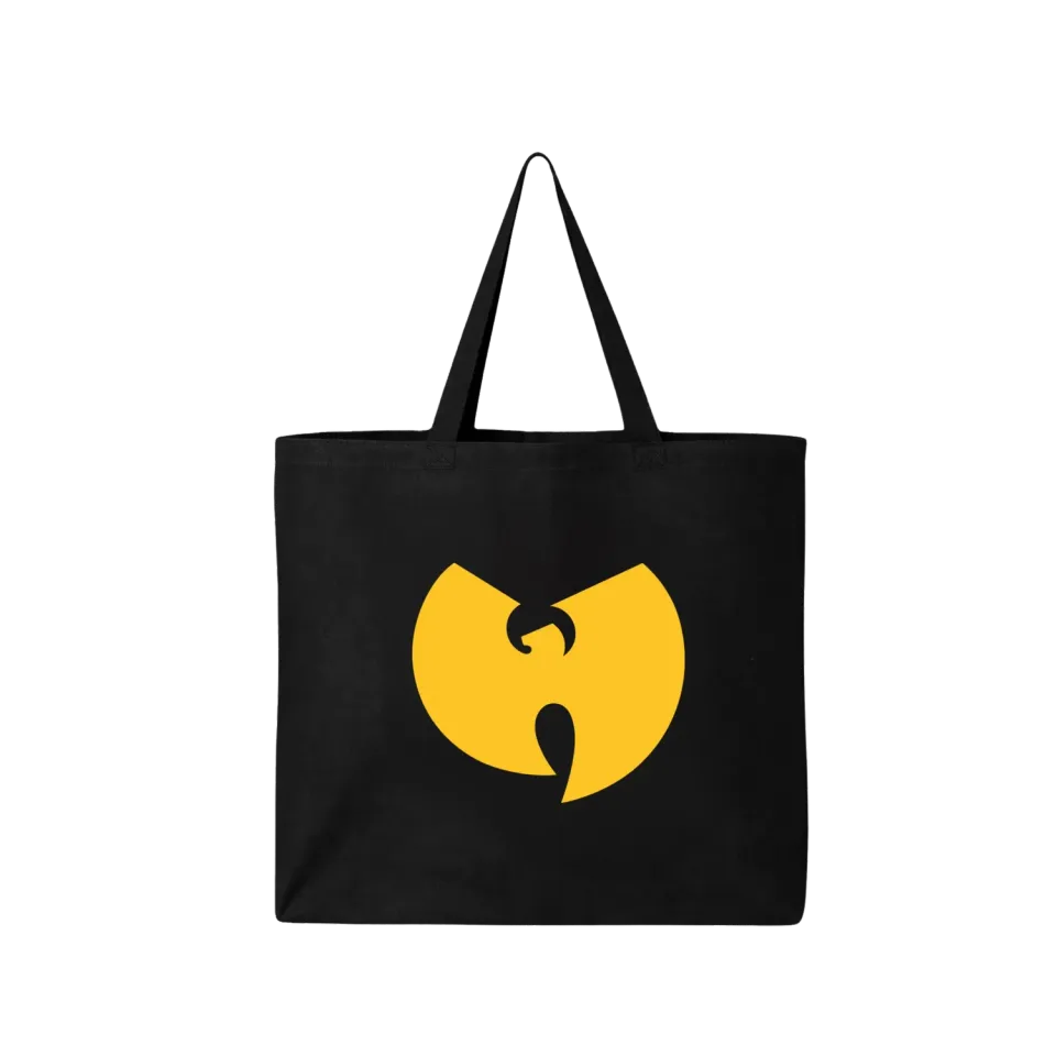 Wu-Tang Classic Wu Tote Tasche Canvas 20 Zoll