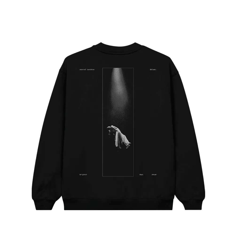 Ariana Grande Brighter Days Ascend Crewneck S-3XL