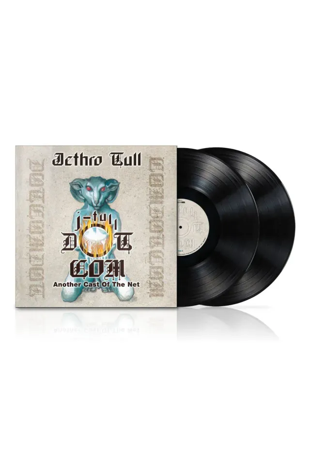 Impericon J-Tull Dot Com Another Cast Of The Net Doppel-Vinyl