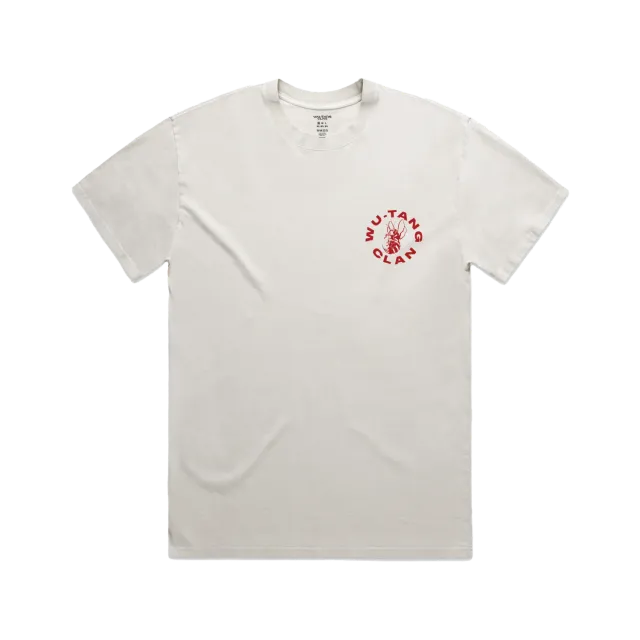 Wu-Tang Beez United T-Shirt HD-Print Baumwolle
