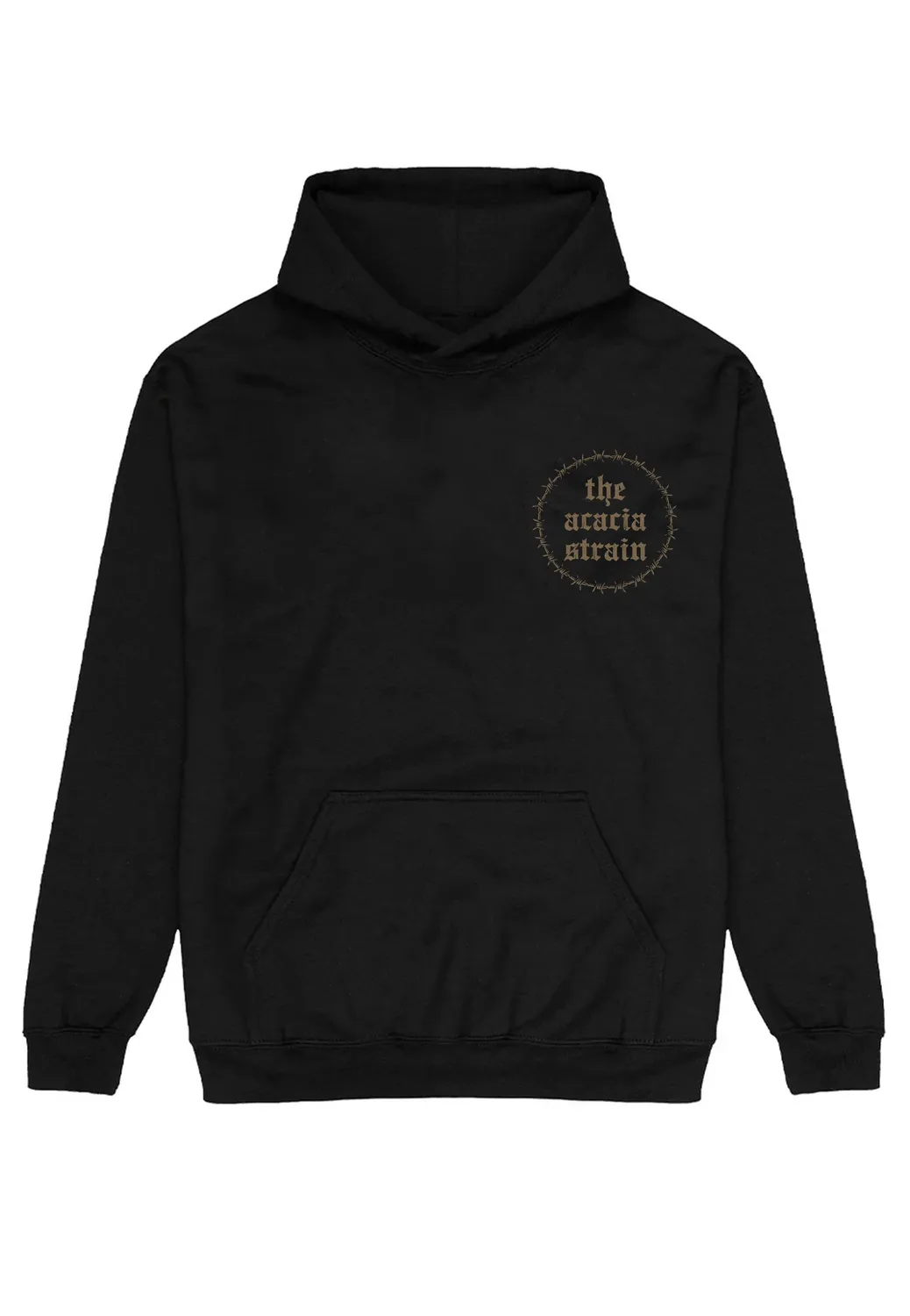 Impericon Put Me In The Ground Hoodie schwarz Deathcore