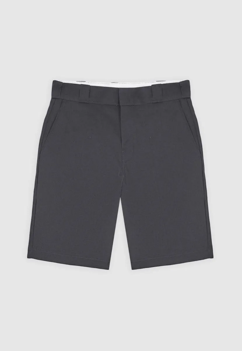 Impericon 874 Charcoal Shorts Grau Chino Regular Fit