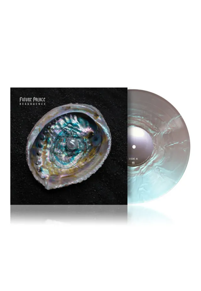 Impericon Resurgence Vinyl Pearlescent Lagoon Emocore