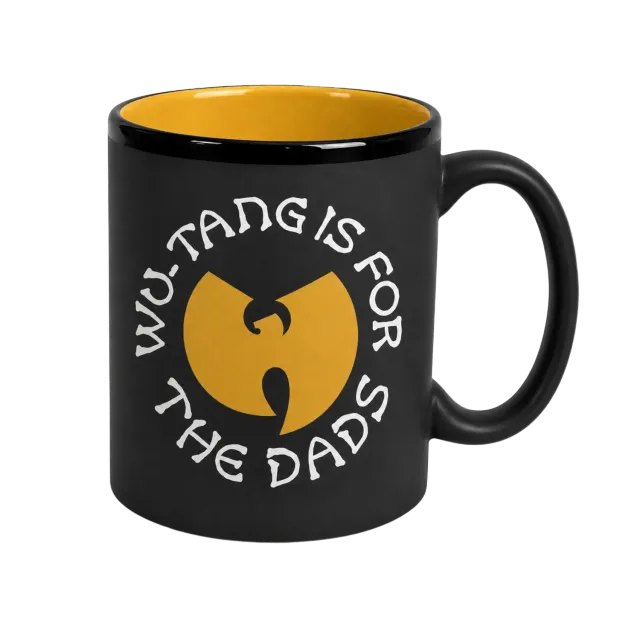 Wu-Tang Wu Is For The Dads Tasse 11oz Keramik