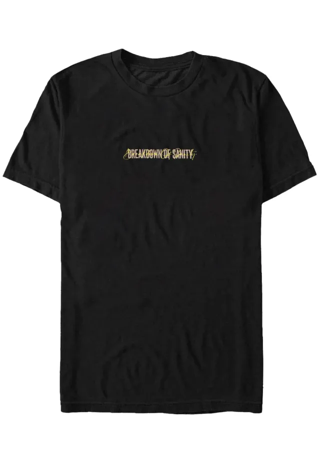 Impericon Crown T-Shirt schwarz Unisex kurzarm