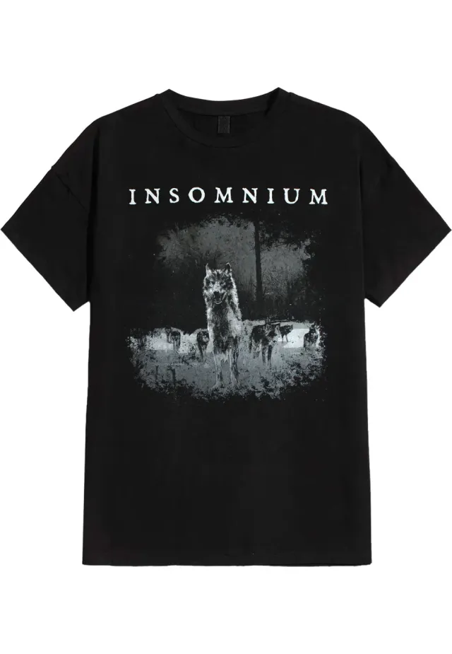 Impericon Songs Of The Dusk T-Shirt schwarz Death Metal