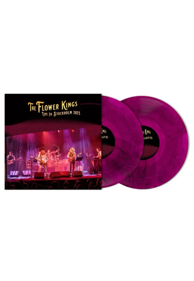 Impericon Live In Stockholm 2025 Violet 2-Vinyl Smoke
