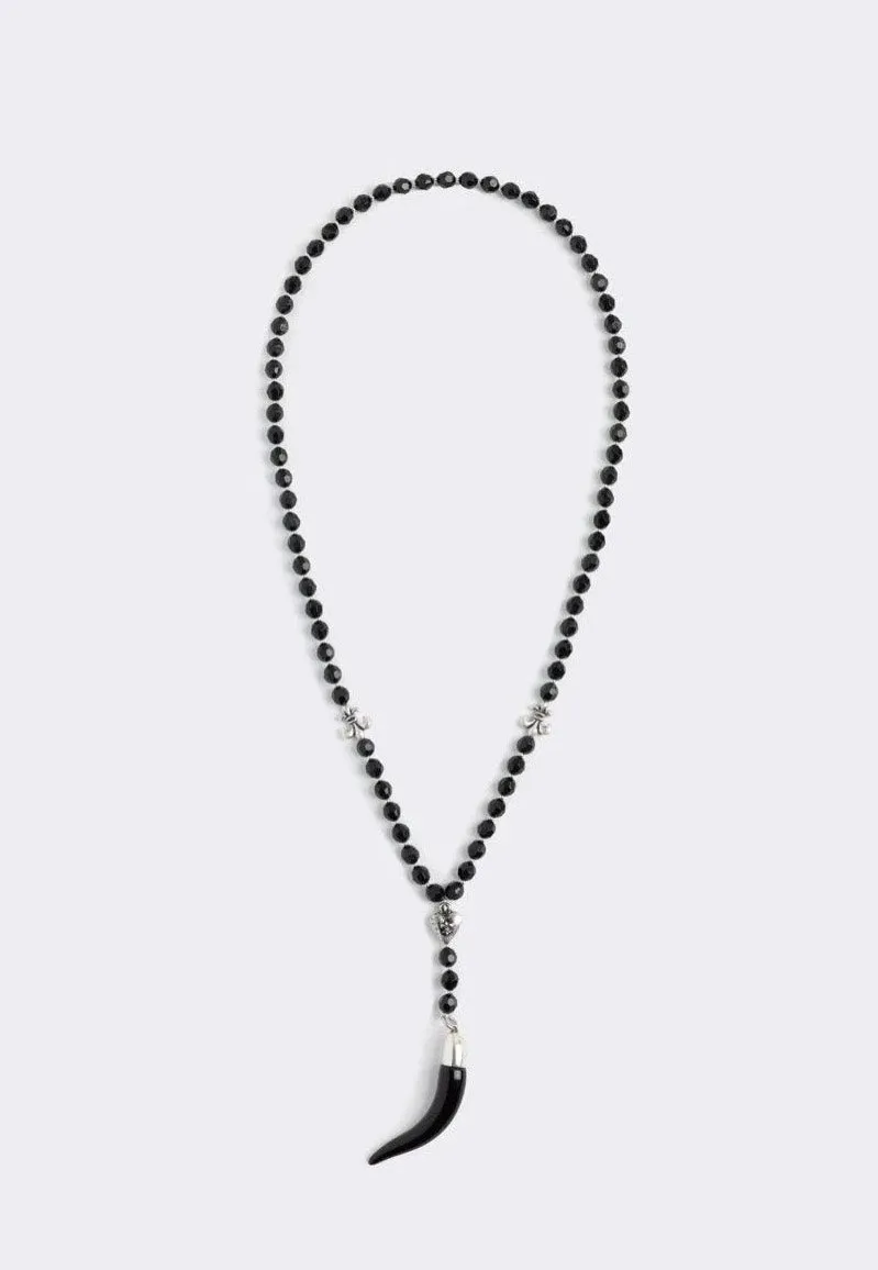 Impericon Requiem Layered Silver Kette Gothic