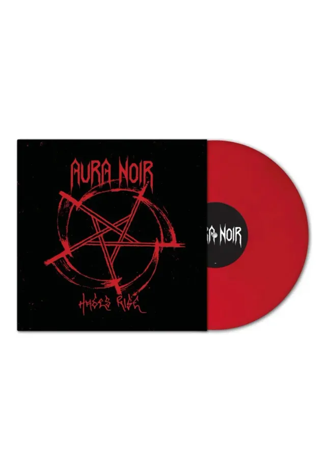Impericon Hades Rise Red Vinyl limitiert