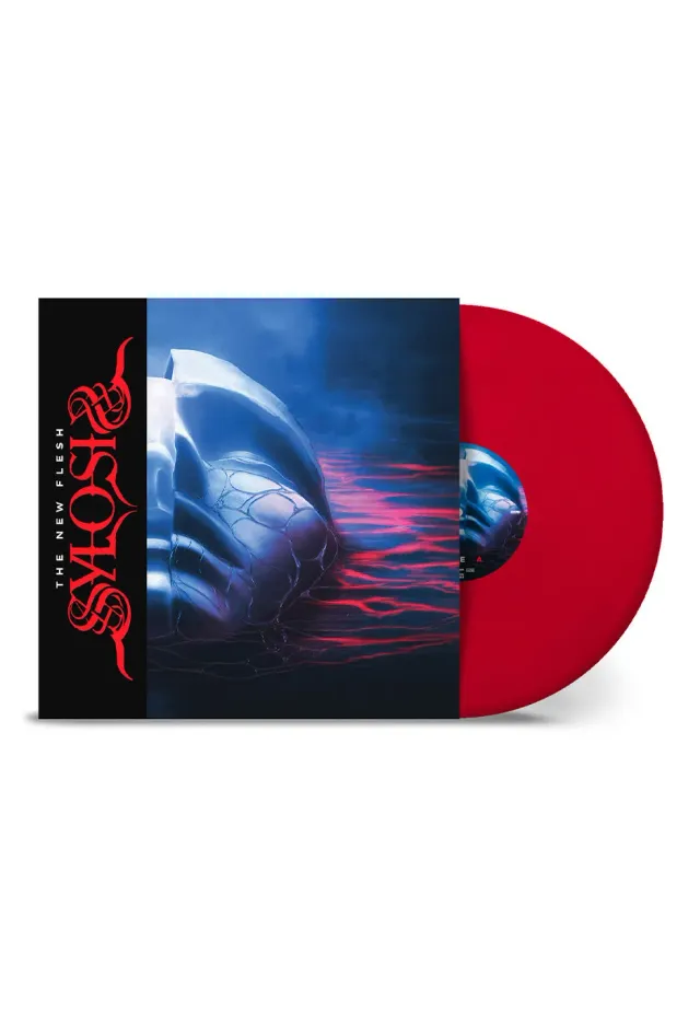 Impericon The New Flesh Red Vinyl rot