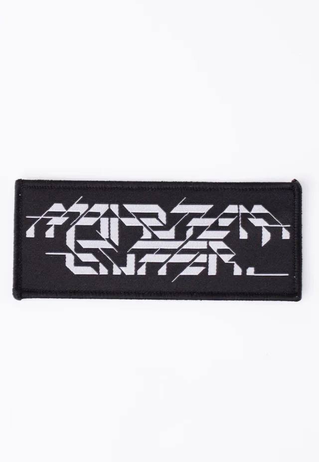 Impericon Cyber Logo Aufnäher schwarz Onesize Patch