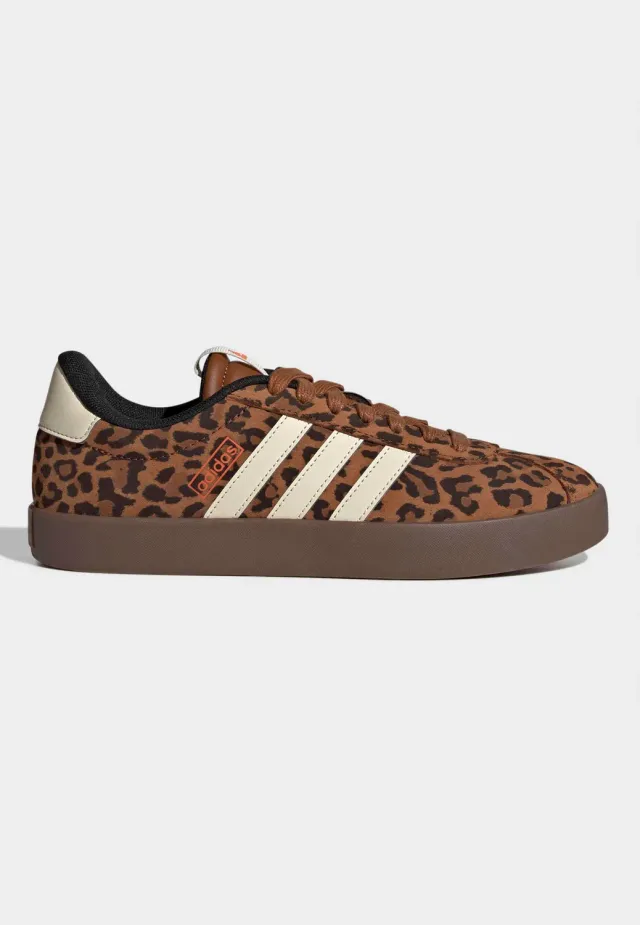 Impericon VL Court 3.0 Sneaker bronze Damen Leder