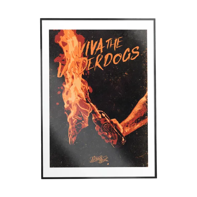 Parkway Drive Viva The Underdogs Poster A2 250g