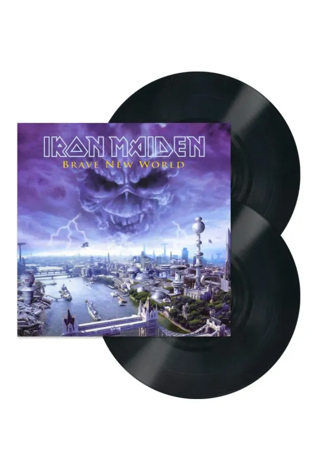 Impericon Brave New World 2 Vinyl