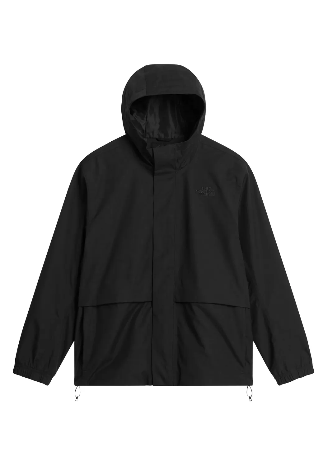 Impericon M Dryvent Field TNF Black Jacke Nylon