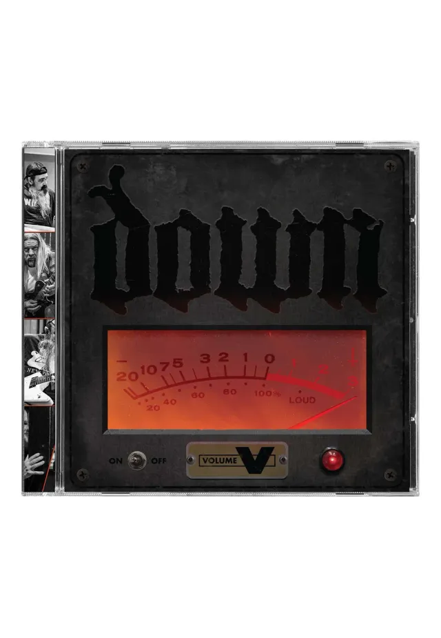 Down Volume V CD Nuclear Blast