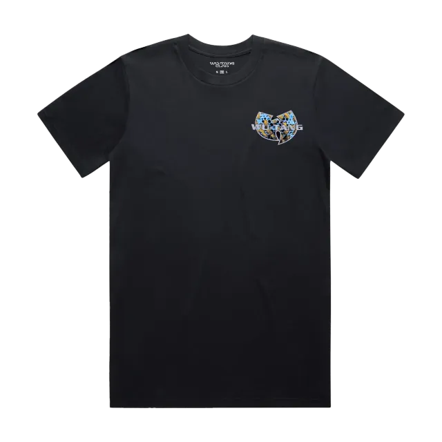 Wu-Tang Killa Beez Tee T-Shirt Baumwolle S-3XL