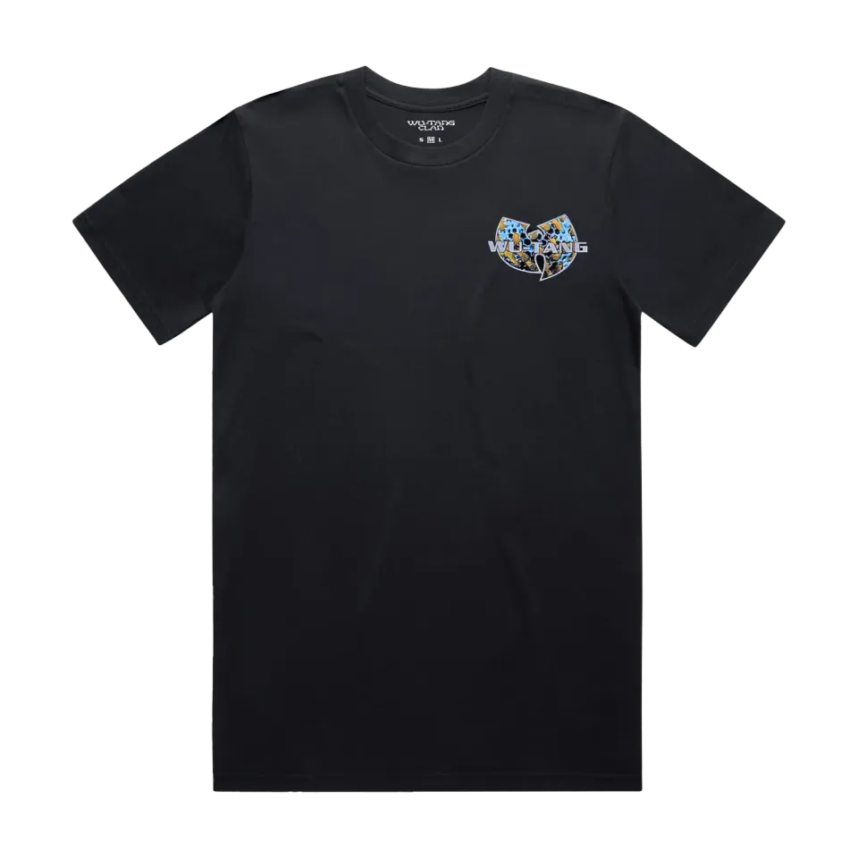 Wu-Tang Killa Beez Tee T-Shirt Baumwolle S-3XL