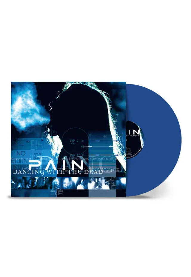 Impericon Dancing With The Dead Blue Colored Vinyl Ltd.